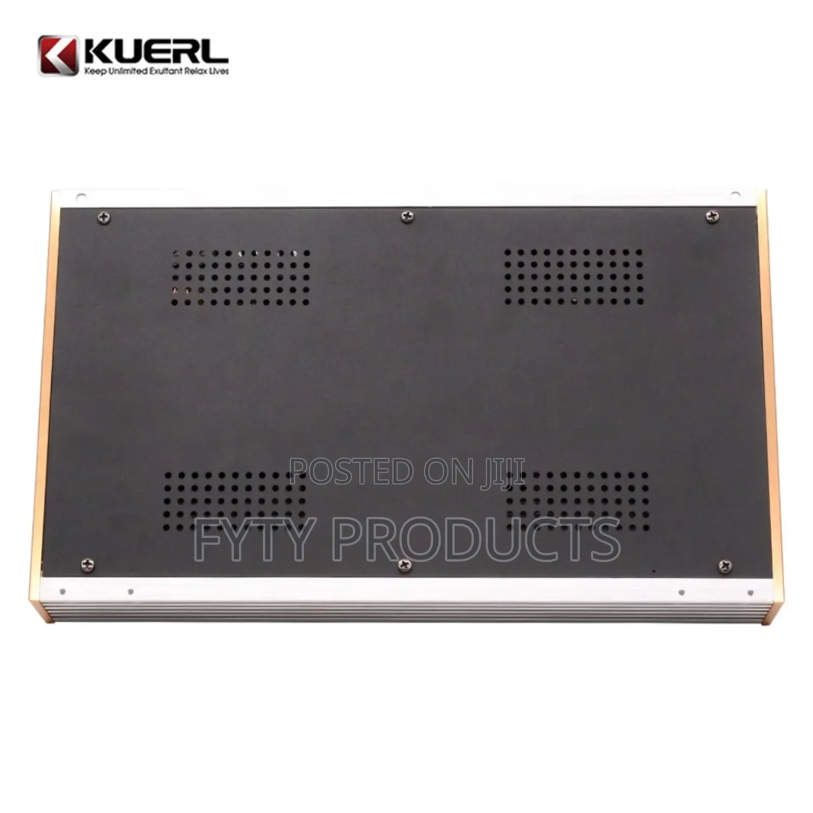 Kuerl 4 Channel Amplifier 100w*4 RMS