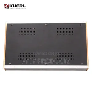 Kuerl 4 Channel Amplifier 100w*4 RMS