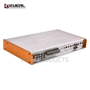 Kuerl 4 Channel Amplifier 100w*4 RMS