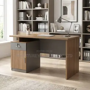 Office Desk; 1400mm Executive Office Desk