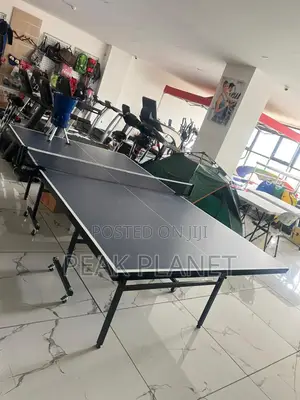 Strong 15mm MDF Table Tennis Board