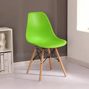 Dining Chair; Eames Plastic Dinning Seat