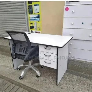 Office Table With Office Chair