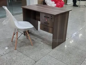 Office Table/Secretariat Chair