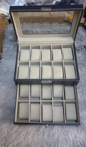 20 Slots Watch Organizer