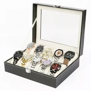 10 Slots Watch Organizer