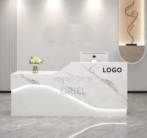 Reception Tables; Durable Reception Desk for Workplace