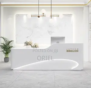Reception Tables; Durable Reception Desk for Workplace
