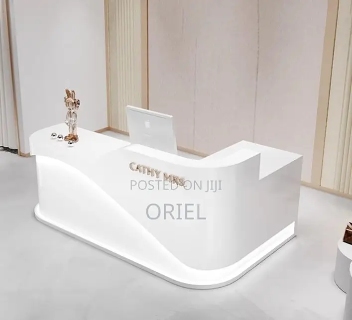 Reception Tables; Durable Reception Desk for Workplace