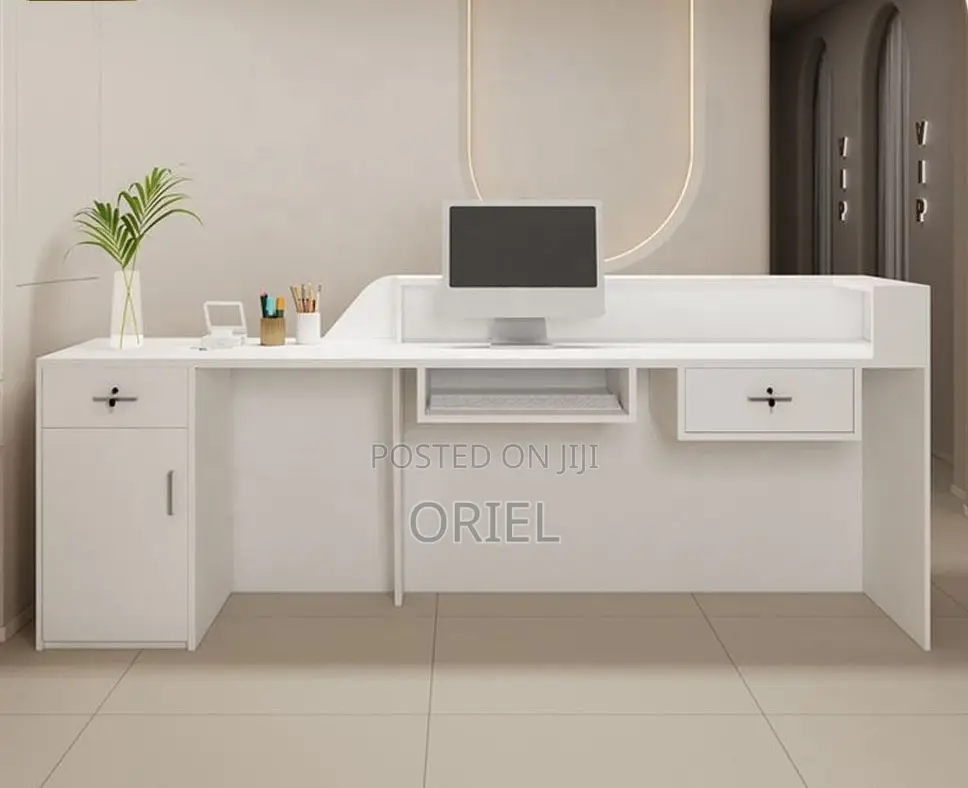 Reception Tables; Durable Reception Desk for Workplace