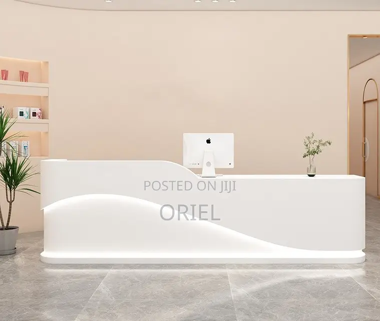 Reception Tables; Durable Reception Desk for Workplace