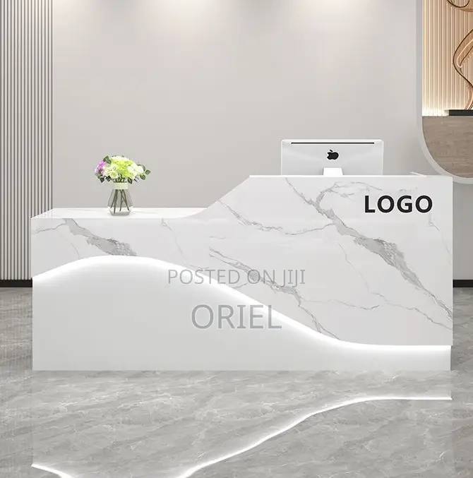 Reception Tables; Durable Reception Desk for Workplace