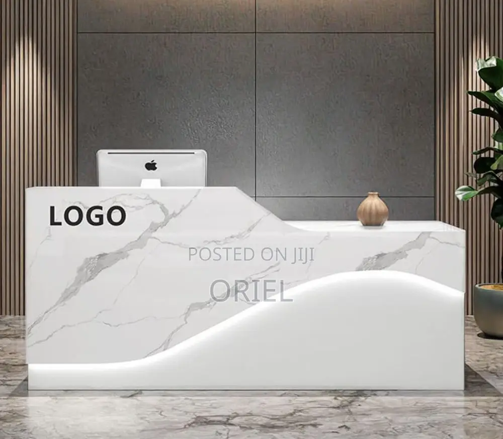 Reception Tables; Durable Reception Desk for Workplace