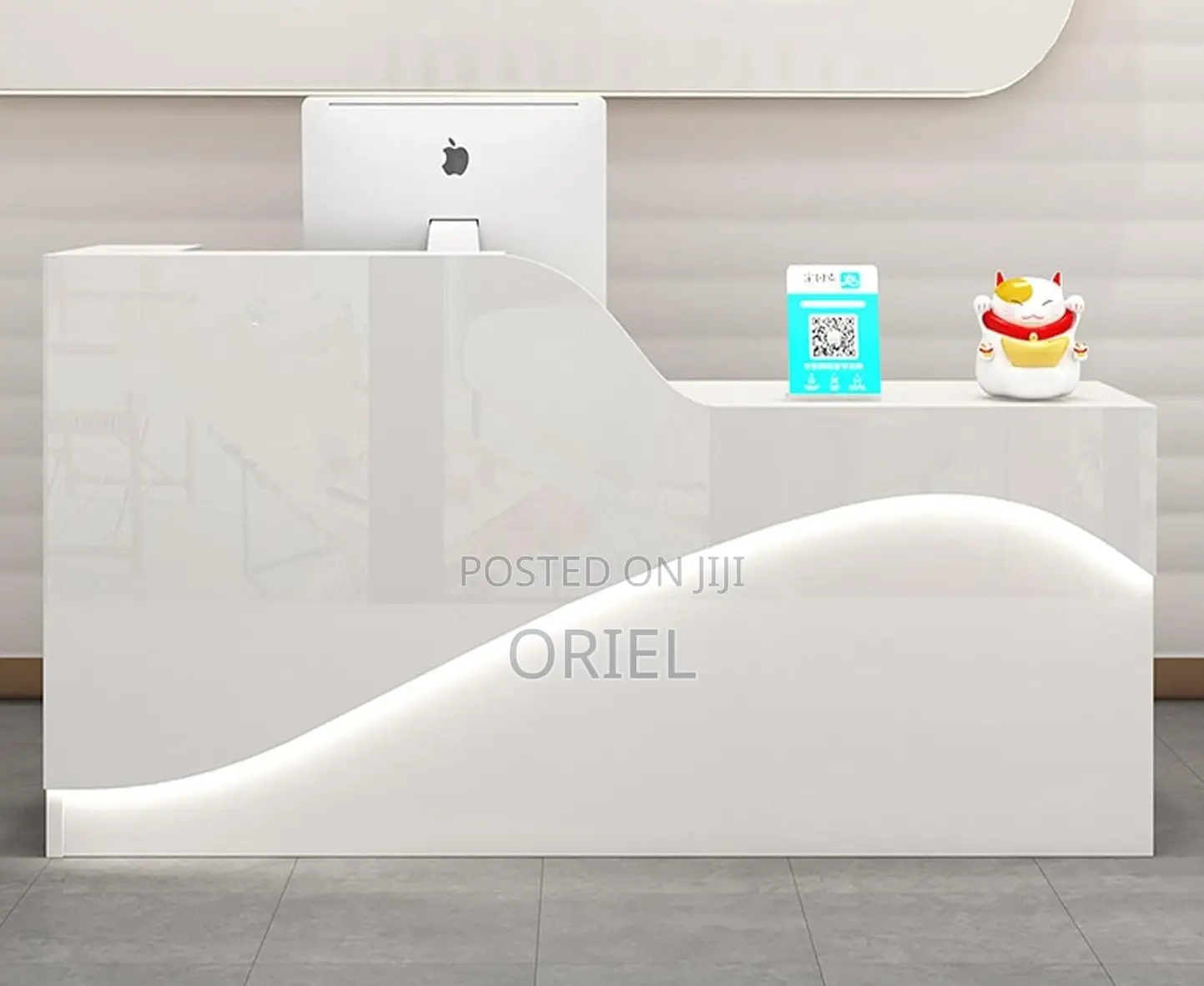 Reception Tables; Durable Reception Desk for Workplace