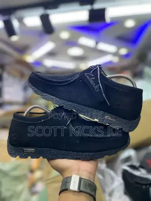 Clarks Mens Wear