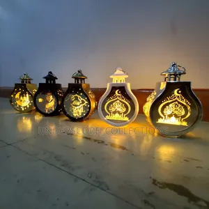 Islamic Led Lantern