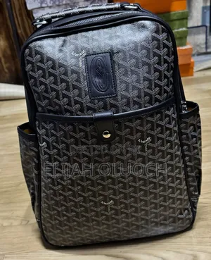 Goyard Cisalpin Backpack.