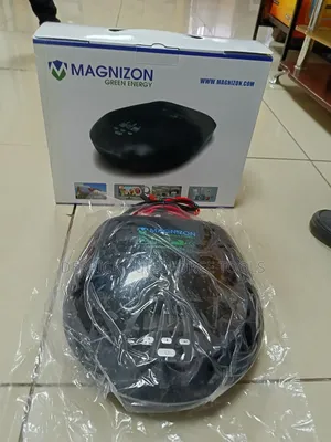 Magnizon 12v 1kva Hybrid Solar Inverter