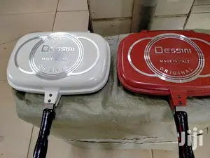 Dessini Double Sided Grill Pan