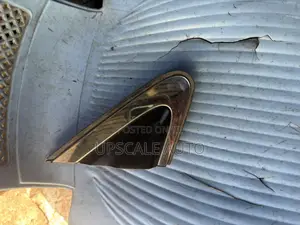 Honda Vezel Side Mirror Finisher
