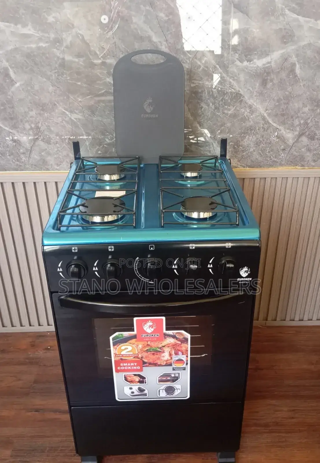 Standing Cooker Full Gas Cooker