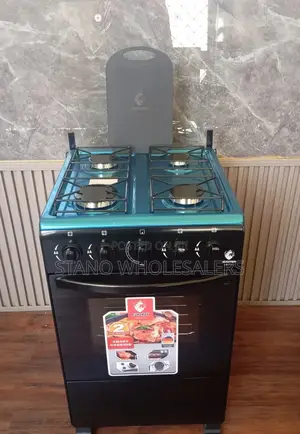 Standing Cooker Full Gas Cooker