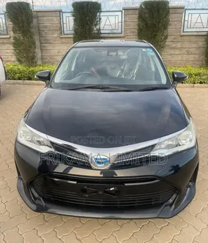 Serviced Toyota Axio/Fielder Hybrids for Hire- Payment After Delivery