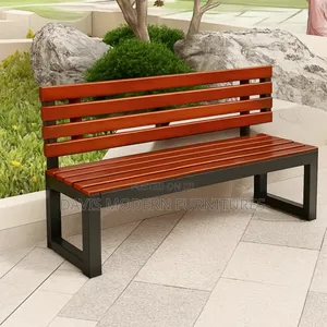 Outside Office Chair Bench