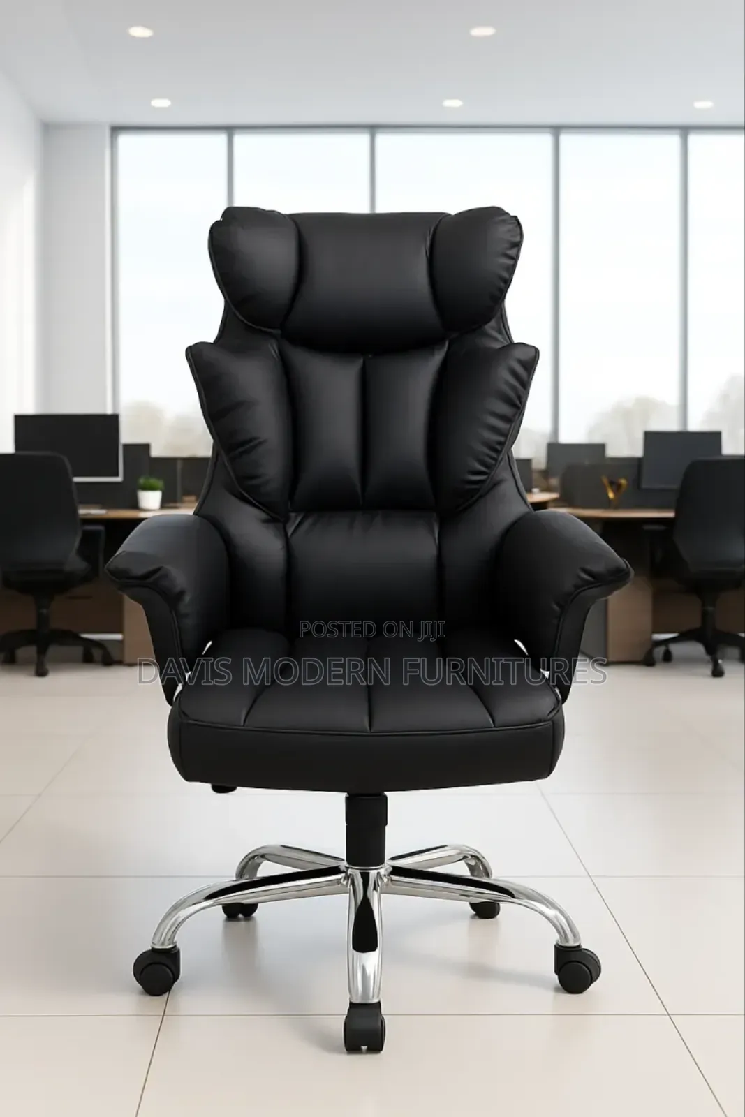 Egomaniac Executive Office Chair