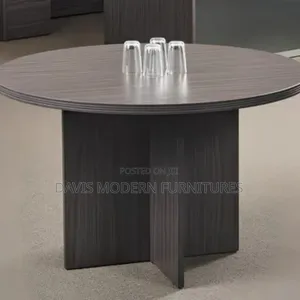 Round Meeting Table