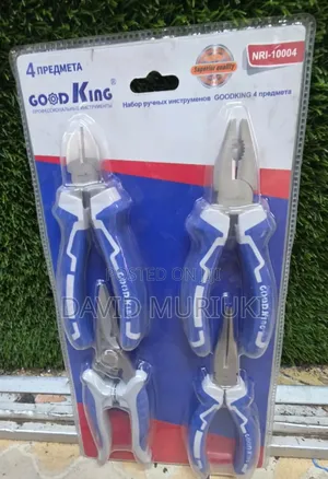 Pliers Set