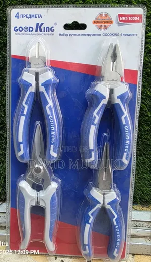 Pliers Set.