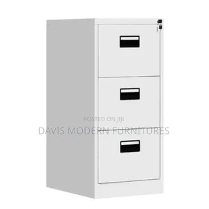 Three Drawers Filing Cabinet