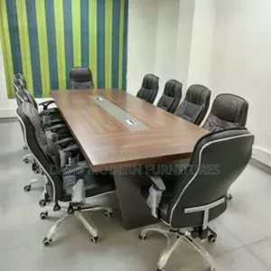 4m Boardroom Table