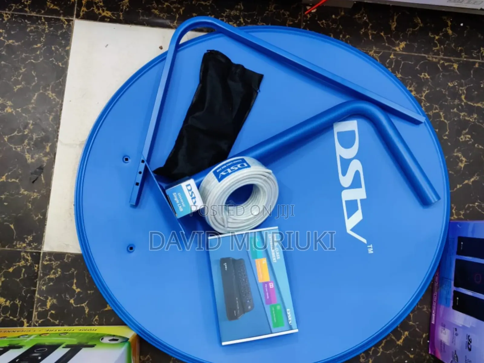 DSTV Complete Kits
