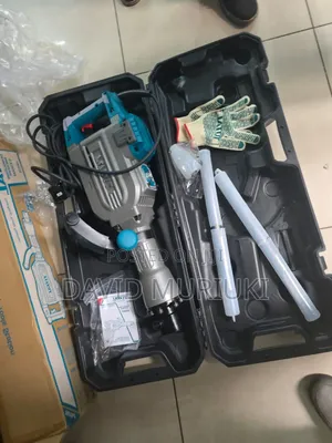 Total Demolisher Hammer