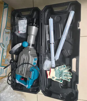 Portable Total Demolisher Hammer for Tough Jobs.