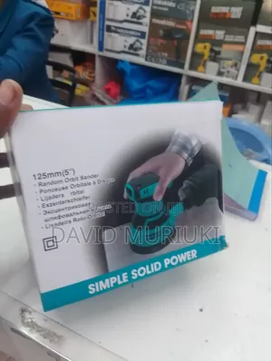Makita Sanders