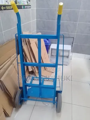 Luggage Trolley
