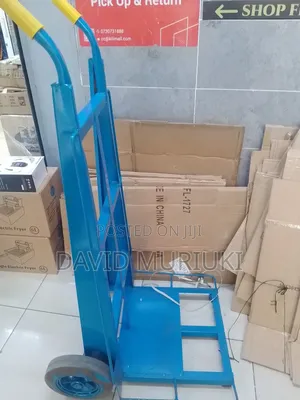 Small Load Luggage Trolleys