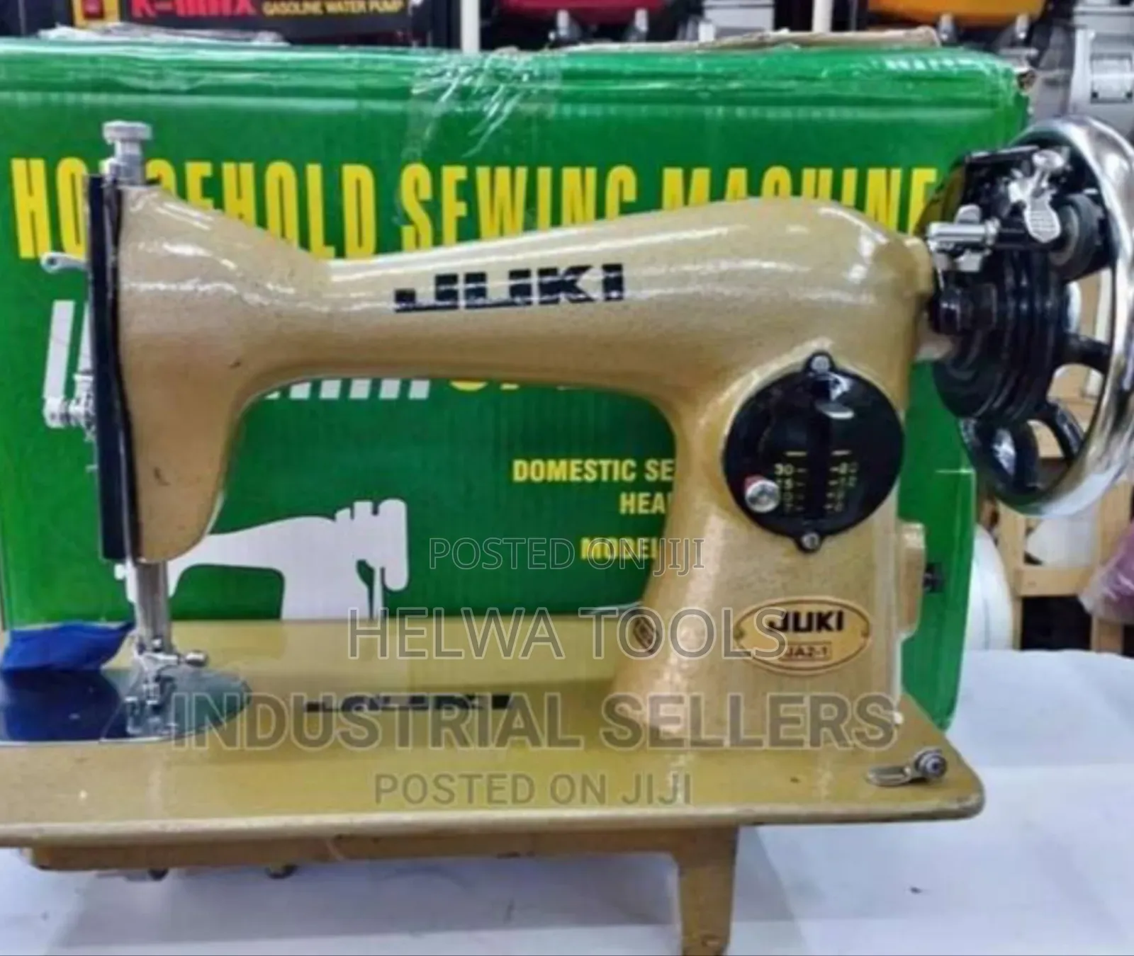 Juki Sewing Machine Head