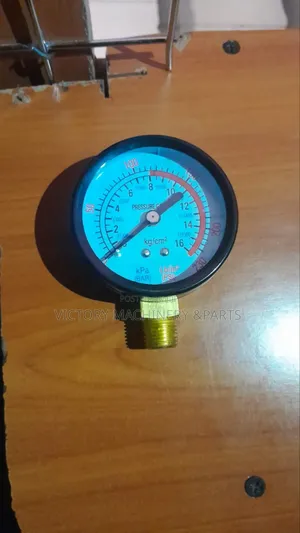 16 Bar Compressor Gauge