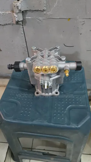 Carwash Machine Pump Head
