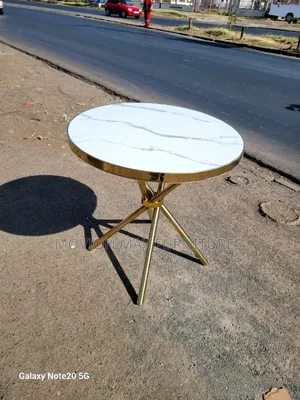 Marble Goldish Dinning Table