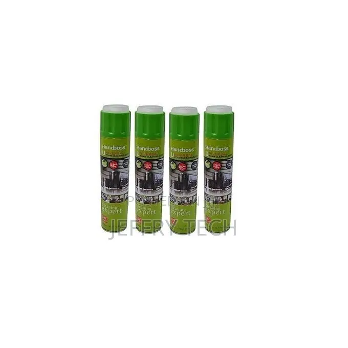Hand Boss Universal Foam Cleaning Agent - Pack of 4