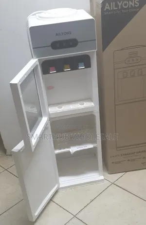Ailyons 3 Taps Hot, Warm and Cold Water Dispenser