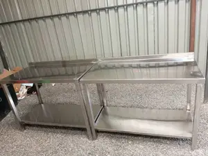 Stainless Steel Table