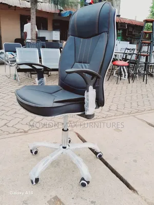 Boss Recliner Leather Chair