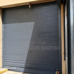 Garage Roller Shutter Doors – Manual or Automatic