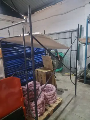 Scaffolding Ladders